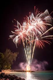 New Year S Eve At Cobblers Cove Destination Wedding Inspiration Fireworks Cove