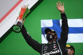 In the event that multiple drivers are tied at the end of the season, a countback system applies whereby drivers are next ranked by second placed qualifying, then third, and so on. Hamilton Usurps Schumacher With Record 92nd F1 Win In Portugal