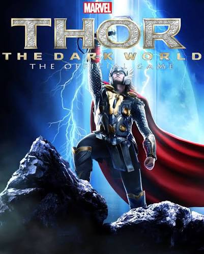 Thor: The Dark World - The Official Game | Marvel Cinematic Universe Wiki |  Fandom