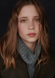 Fan Casting Millie Davis as Ashley Kerwin in Degrassi