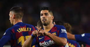 Luis enrique hat uns seinen wunsch übermittelt, zurückzukommen, sagte rubiales, dem zufolge die tür im august gab er bekannt, dass seine neunjährige tochter an knochenkrebs gestorben sei. Luis Suarez Vom Fc Barcelona Widmet Torjubel Tochter Von Luis Enrique