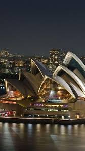 Sydney Opera House Australia Travel Around The World Australia Places To Travel