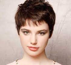 Short Hairstyles For Thin Straight Hair Pinkous Thin Straight Hair Short Hair Styles Short Hair Styles Pixie