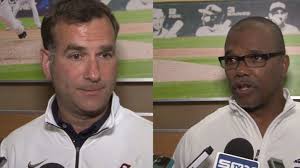 Jerry Krause scouted Kirk Gibson for Mariners