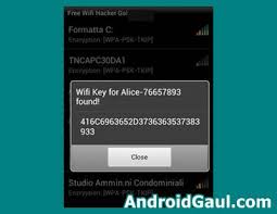Aplikasi hack password wifi android terbaik. Cara Hack Wifi Dengan Aplikasi Pembobol Wi Fi Android