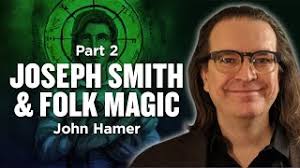 Joseph Smith and Treasure Digging