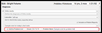 problem list pcc learn