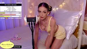 Sexy ASMR Ear Licking 3Dio _ BekaMalaika - FAPCAT