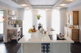 Genau hier sollte auf einem 1.000 quadratmeter großen grundstück der wohn Stadtvilla Luxusraum Modern Kuche Berlin Von Das Haacke Haus Houzz