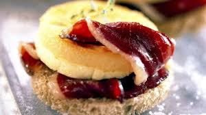 Toasts Au Magret Miel Et Chevre Recette Recettes De Cuisine Recette Recette Aperitif