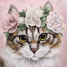 Recolor Gallery Cat Drawing Cat Tattoo Animal Art
