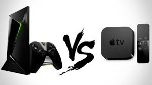 Apple Tv Vs Nvidia Tv Comparison Poster In 2020 Apple Tv Apple Tutorial