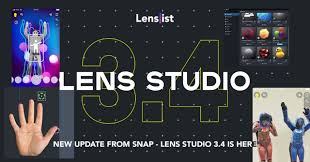 This'll make the right placeholders for touch. New Update From Snap Lens Studio 3 4 Is Here With 3d Body Tracking More Lenslist Blog