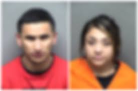 Suspected gang member, woman arrested after leading deputies