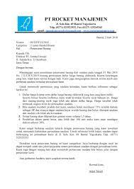 Contoh surat balasan permohonan kerja praktek docx size 13. Contoh Surat Balasan Ilmusosial Id