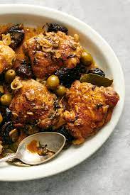 Weeknight Chicken Marbella Recipe Recipe Nyt Cooking Chicken Marbella Silver Palate Cookbook