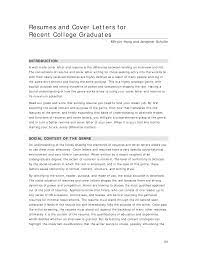 Include your full name and contact information at the top of your cover letter. å…è´¹recent Graduate Cover Letter æ ·æœ¬æ–‡ä»¶åœ¨allbusinesstemplates Com