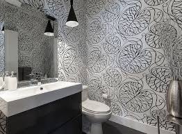 Maybe you would like to learn more about one of these? Always On Trend 20 Powder Rooms In Black And White