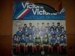 Tv5, bfm tv, direct 8, nrj 12, nrj hits, aljazeera, euronews, nt1, video click, arte, beur tv, tfou, jet, liberty tv, kto, tv8 mont blanc, teleplaisance, telif, art channel, demain, l'equipe tv. Les Seniors Victoria Victoria Pour L Equipe De France 1982 Vinyl Discogs