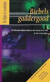 Bol Com Biebels Gaddergood A Van Der Meiden 9789061269298 Boeken