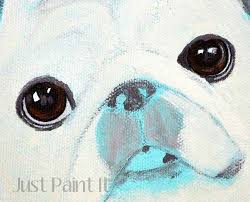 How To Paint Dog Eyes Paint Colors Obviously Different Dogs Have Different Eye Colors So I Ll List The Colors I Used For Rox Dog Eyes Animal Paintings Painting