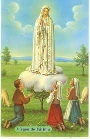 Ficha online de la virgen maría para segundo. El 13 De Mayo La Virgen Maria Bajo De Los Cielos A Cova De Iria Ave Ave Ave Maria Imagenes De La Virgen La Virgen De Fatima Imagenes