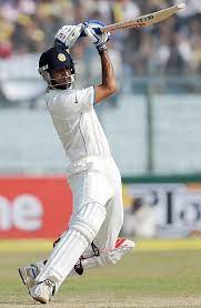 A truly embodiment cricket persona rahul dravid hd images. Rahul Dravid Zuruck Fussschlag Rahul Dravid Tapeten 500x766 Wallpapertip