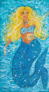 Shakira blue is an actor, known for to board a flight (2017). Shakira Blue Mermaid Debbie Dannheisser Artist Sarasota Florida Debbie Dannheisser Artist Sarasota Florida