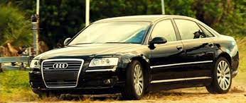 The Cars Of Jason Statham The Transperter Films Prettymotors Com Audi A8 Cars Movie Audi