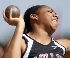 Rewinding weekend track and field, as Catholic-Montgomery's Amaris  Tyynismaa again shines