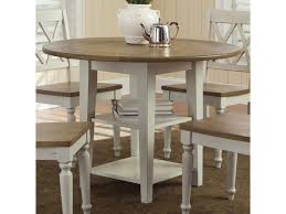 drop leaf dining leg table