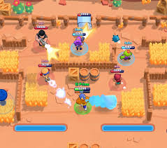 Learn the stats, play tips and damage values for bull from brawl stars! Brawl Stars Android App Download Chip