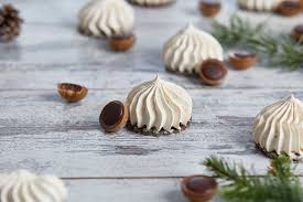 Toffifeen Kusse Kekse Backen Rezept Weihnachten Kekse Backen Platzchen Backen