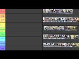 Check spelling or type a new query. My Opm Tier List One Punch Man Road To Hero 2 0 Youtube