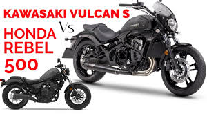 Is not responsible for the content presented by any independent website, including advertising claims. Kawasaki Vulcan S Vs Honda Cmx 500 Rebel Youtube