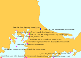 Tide Online Charts Collection