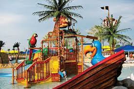 The pirate bay is the galaxy's most resilient bittorrent site. Pirate S Bay Waterpark Aquatics International Magazine