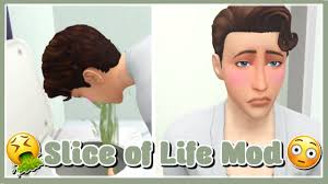 The slice of life mod, created by sims modder kawaiistacie, can be found on the modder's website, along with instructions on how to install it into the sims 4. Slice Of Life Mod Kawaii Stacie The Sims 4 Mod Review Youtube