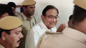 Down But Not Out Former Finance Minister P Chidambaram Finance Supreme Court