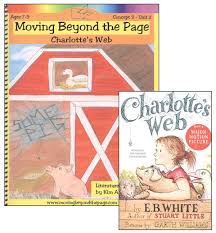 White's masterfully woven story of friendship to build and reinforce readers'. Charlotte S Web Literature Unit Package Rainbow Resource Center