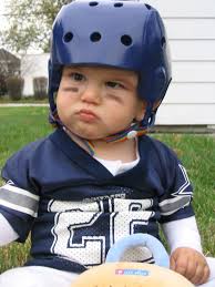 The minute they take him away, you're scared as hell': Cranial surgery as  infant doesn't keep QND's Lavery from game he loves