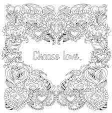 Some of the coloring page names are pin on adult coloring book, off coloring for adults at colorings to, big butterfly butterflies insects adult coloring, 20 coloring of keep calm, adult coloring tips on how to make your own the girl creative, i choose to be 33074677 adult coloring quote coloring, sharing time heart coloring. 35 Adult Coloring Pages That Are Printable And Fun Happier Human