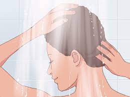 This is the best way to ensure the product penetrates your hair strands and delivers all the rich moisture and nutrients. 3 Ways To Deep Condition Your Hair Wikihow