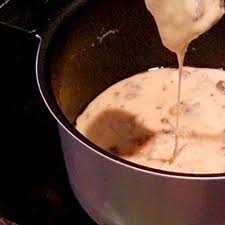 Fondue Forestiere Aux Champignons Recette Au Fromage Recette Recette Fromage Champignon Recette Recette