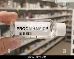 Image result for Procainamide