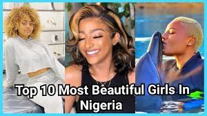 In no particular order, these are the top 10 most beautiful states in nigeria this 2021 the state has a very important place in nigeria's history due to it being the centre for coal mining which contributed hugely to our economy in the years past, as well as it housing the prestigious university of. Top 10 Most Beautiful Girls In Nigeria 2020 Hd Video Youtube