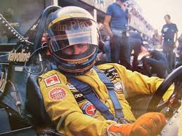 Pin Op Ronnie Peterson