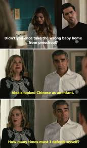 28 Schitt S Creek Moments That Are Actually Hysterical Schitts Creek Creek Tv Show Quotes