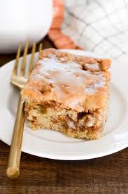 Maybe you would like to learn more about one of these? Gluten Free Honey Bun Cake Dairy Free Mamashire