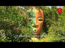 Damit will er nicht nur eine naturschöne touristenattraktion schaffen. Anima Garden Marrakech By Andre Heller Youtube